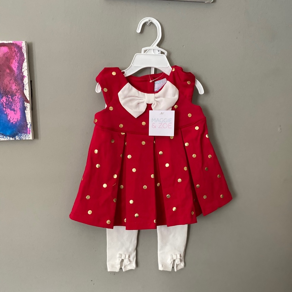 MAGGY & ZOE GIRLS SET